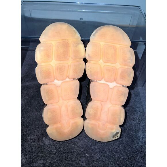 Link Girls' Crystal Dream Sneakers - black/pink (3.5Y) - Picture 4 of 4